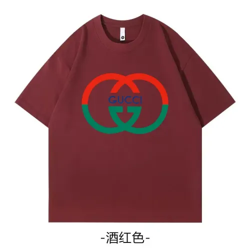 Cheap Gucci T-Shirts Short Sleeved For Unisex #1429011, $$34.00 USD On Gucci T-Shirts