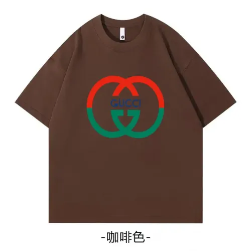 Cheap Gucci T-Shirts Short Sleeved For Unisex #1429012, $$34.00 USD On Gucci T-Shirts