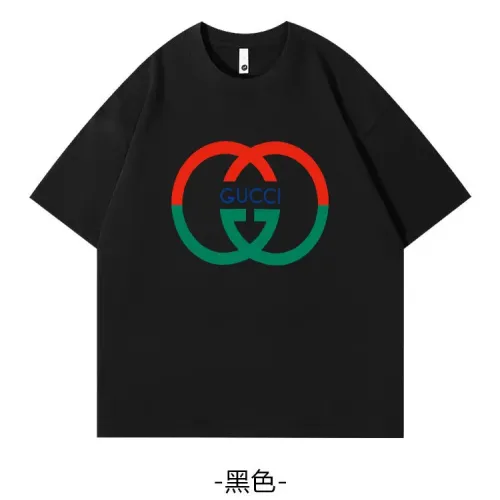 Cheap Gucci T-Shirts Short Sleeved For Unisex #1429013, $$34.00 USD On Gucci T-Shirts