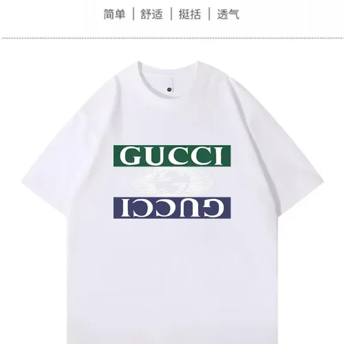 Cheap Gucci T-Shirts Short Sleeved For Unisex #1429014, $$34.00 USD On Gucci T-Shirts