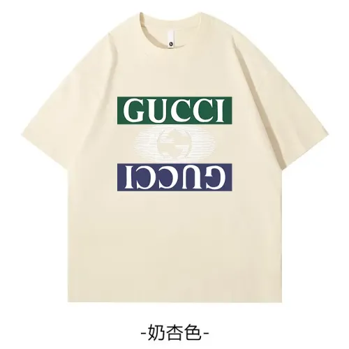 Cheap Gucci T-Shirts Short Sleeved For Unisex #1429016, $$34.00 USD On Gucci T-Shirts