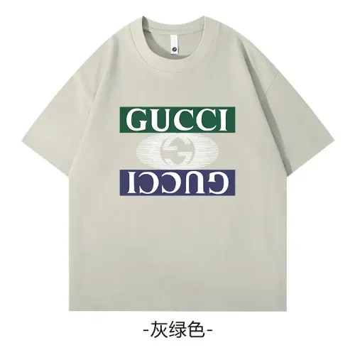 Cheap Gucci T-Shirts Short Sleeved For Unisex #1429017, $$34.00 USD On Gucci T-Shirts