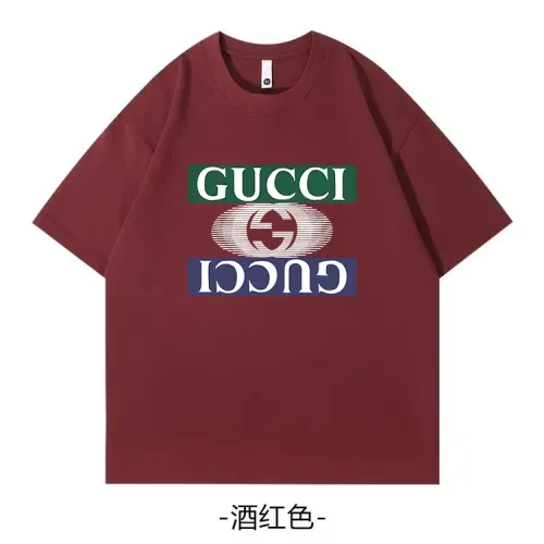 Cheap Gucci T-Shirts Short Sleeved For Unisex #1429018, $$34.00 USD On Gucci T-Shirts