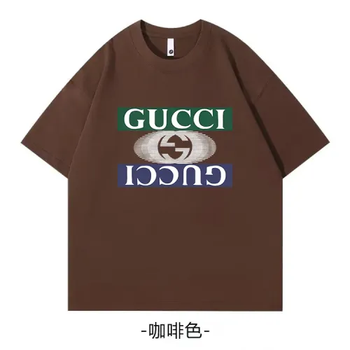 Cheap Gucci T-Shirts Short Sleeved For Unisex #1429019, $$34.00 USD On Gucci T-Shirts