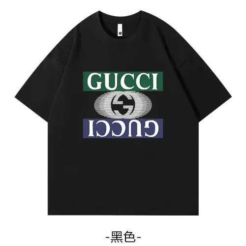 Cheap Gucci T-Shirts Short Sleeved For Unisex #1429020, $$34.00 USD On Gucci T-Shirts