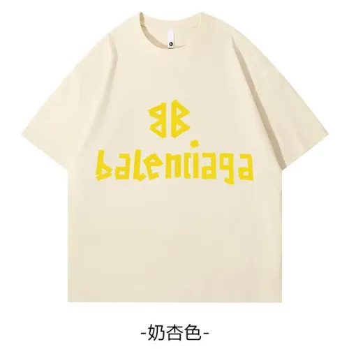 Cheap Balenciaga T-Shirts Short Sleeved For Unisex #1429023, $$34.00 USD On Balenciaga T-Shirts