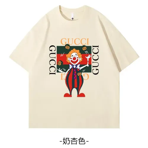 Cheap Gucci T-Shirts Short Sleeved For Unisex #1429037, $$34.00 USD On Gucci T-Shirts