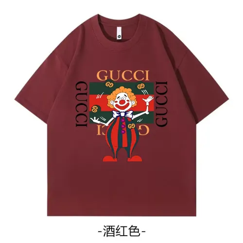 Cheap Gucci T-Shirts Short Sleeved For Unisex #1429039, $$34.00 USD On Gucci T-Shirts