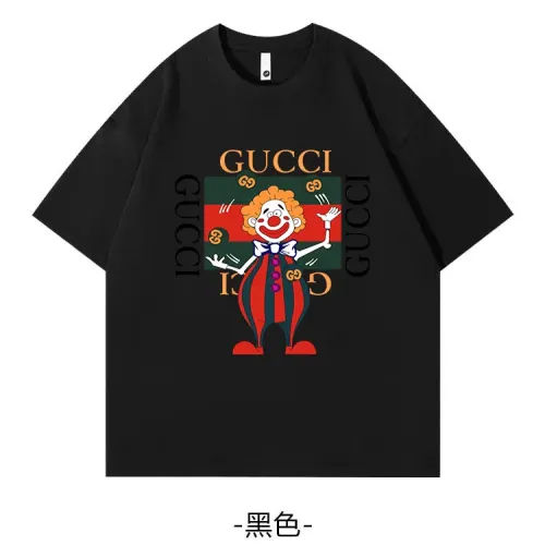 Cheap Gucci T-Shirts Short Sleeved For Unisex #1429041, $$34.00 USD On Gucci T-Shirts