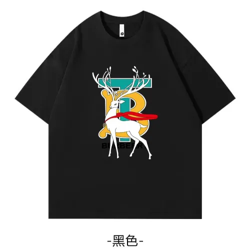 Cheap Burberry T-Shirts Short Sleeved For Unisex #1429058, $$34.00 USD On Burberry T-Shirts