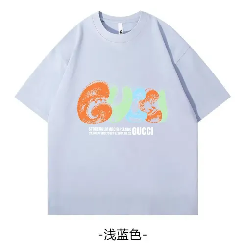Cheap Gucci T-Shirts Short Sleeved For Unisex #1429060, $$34.00 USD On Gucci T-Shirts