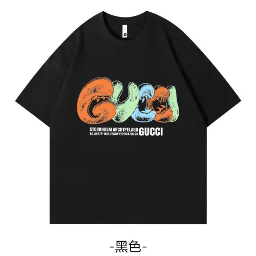 Cheap Gucci T-Shirts Short Sleeved For Unisex #1429064, $$34.00 USD On Gucci T-Shirts
