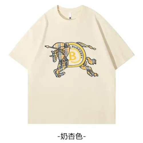 Cheap Burberry T-Shirts Short Sleeved For Unisex #1429078, $$34.00 USD On Burberry T-Shirts