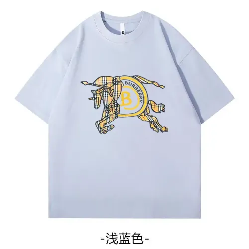 Cheap Burberry T-Shirts Short Sleeved For Unisex #1429080, $$34.00 USD On Burberry T-Shirts