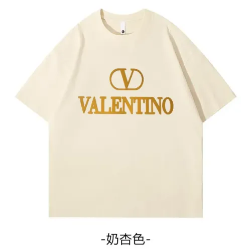 Cheap Valentino T-Shirts Short Sleeved For Unisex #1429102, $$34.00 USD On Valentino T-Shirts