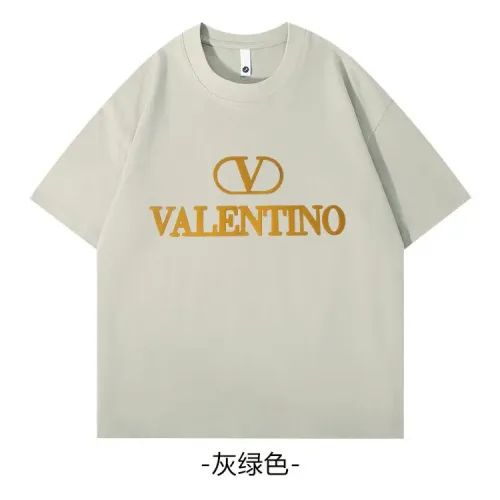 Cheap Valentino T-Shirts Short Sleeved For Unisex #1429103, $$34.00 USD On Valentino T-Shirts