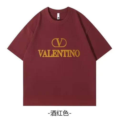 Cheap Valentino T-Shirts Short Sleeved For Unisex #1429104, $$34.00 USD On Valentino T-Shirts
