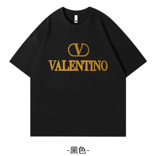 Cheap Valentino T-Shirts Short Sleeved For Unisex #1429105, $$34.00 USD On Valentino T-Shirts