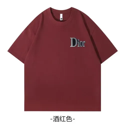 Cheap Christian Dior T-Shirts Short Sleeved For Unisex #1429110, $$34.00 USD On Christian Dior T-Shirts