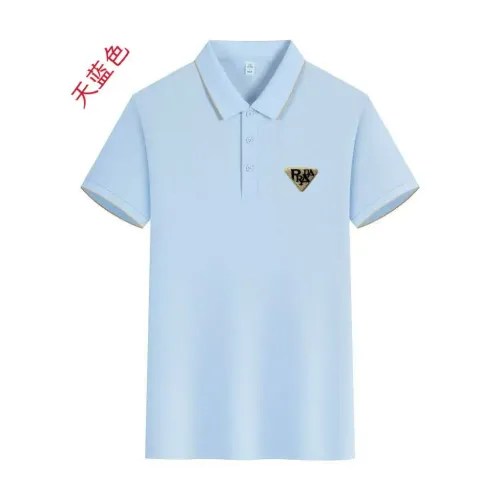Cheap Prada T-Shirts Short Sleeved For Men #1429121, $$42.00 USD On Prada T-Shirts