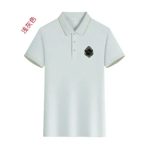 Cheap Dolce &amp; Gabbana D&amp;G T-Shirts Short Sleeved For Men #1429140, $$42.00 USD On Dolce &amp; Gabbana D&amp;G T-Shirts