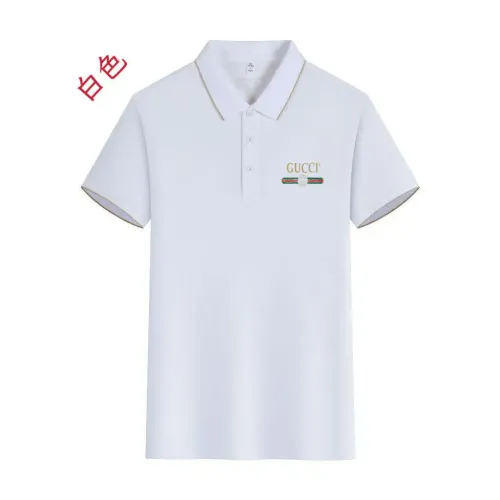 Cheap Gucci T-Shirts Short Sleeved For Men #1429160, $$42.00 USD On Gucci T-Shirts