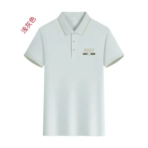 Cheap Gucci T-Shirts Short Sleeved For Men #1429162, $$42.00 USD On Gucci T-Shirts