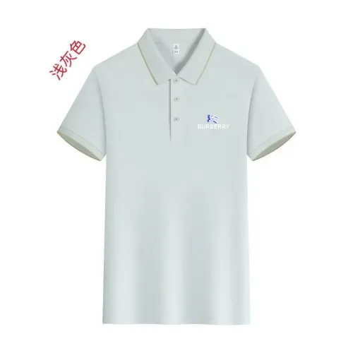 Cheap Burberry T-Shirts Short Sleeved For Men #1429169, $$42.00 USD On Burberry T-Shirts