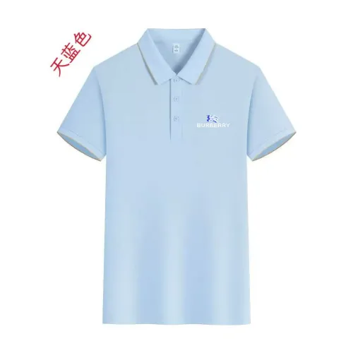 Cheap Burberry T-Shirts Short Sleeved For Men #1429170, $$42.00 USD On Burberry T-Shirts