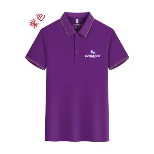 Cheap Burberry T-Shirts Short Sleeved For Men #1429171, $$42.00 USD On Burberry T-Shirts