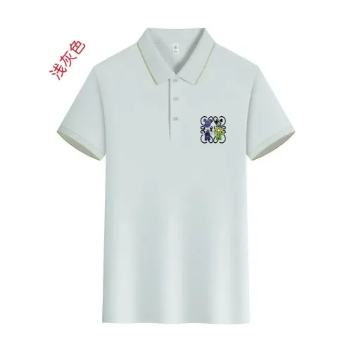 Cheap LOEWE T-Shirts Short Sleeved For Men #1429176, $$42.00 USD On LOEWE T-Shirts