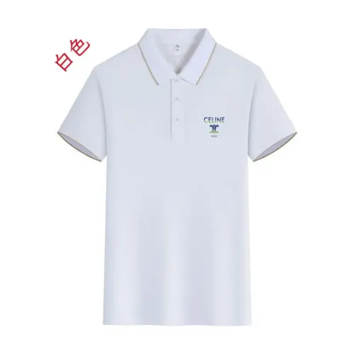 Cheap Celine T-Shirts Short Sleeved For Men #1429189, $$42.00 USD On Celine T-Shirts