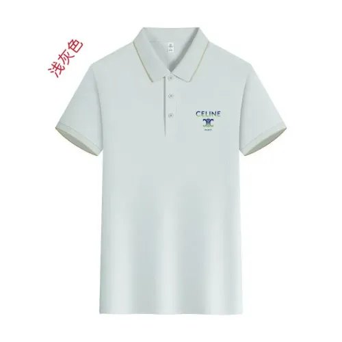 Cheap Celine T-Shirts Short Sleeved For Men #1429190, $$42.00 USD On Celine T-Shirts