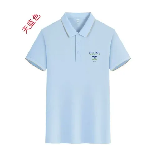 Cheap Celine T-Shirts Short Sleeved For Men #1429191, $$42.00 USD On Celine T-Shirts