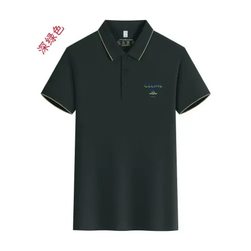 Cheap Celine T-Shirts Short Sleeved For Men #1429193, $$42.00 USD On Celine T-Shirts