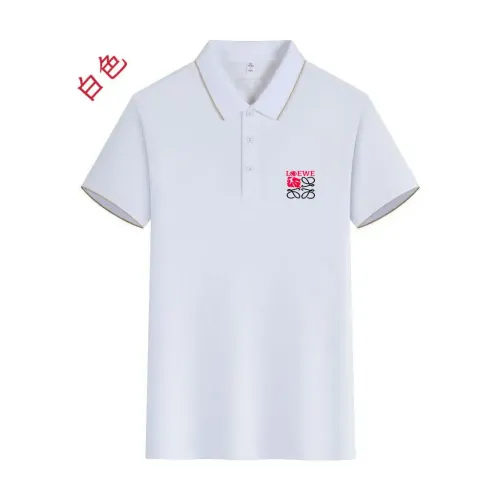 Cheap LOEWE T-Shirts Short Sleeved For Men #1429217, $$42.00 USD On LOEWE T-Shirts