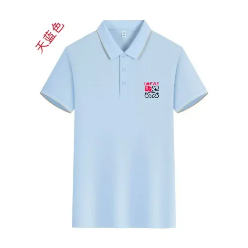 Cheap LOEWE T-Shirts Short Sleeved For Men #1429219, $$42.00 USD On LOEWE T-Shirts