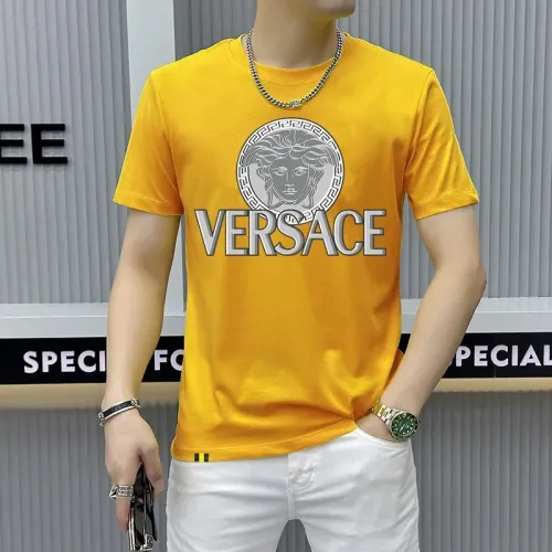 Cheap Versace T-Shirts Short Sleeved For Men #1429274, $$40.00 USD On Versace T-Shirts