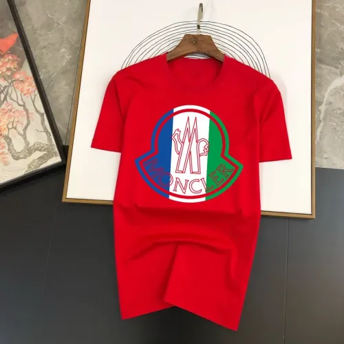 Cheap Moncler T-Shirts Short Sleeved For Men #1429278, $$40.00 USD On Moncler T-Shirts