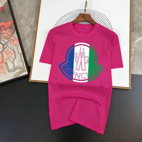 Cheap Moncler T-Shirts Short Sleeved For Men #1429279, $$40.00 USD On Moncler T-Shirts