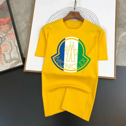 Cheap Moncler T-Shirts Short Sleeved For Men #1429281, $$40.00 USD On Moncler T-Shirts