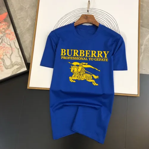 Cheap Burberry T-Shirts Short Sleeved For Men #1429284, $$40.00 USD On Burberry T-Shirts