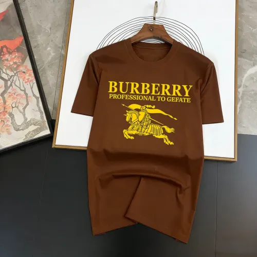 Cheap Burberry T-Shirts Short Sleeved For Men #1429285, $$40.00 USD On Burberry T-Shirts