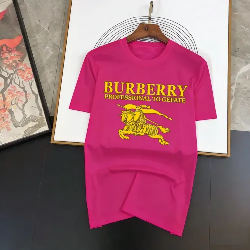 Cheap Burberry T-Shirts Short Sleeved For Men #1429287, $$40.00 USD On Burberry T-Shirts