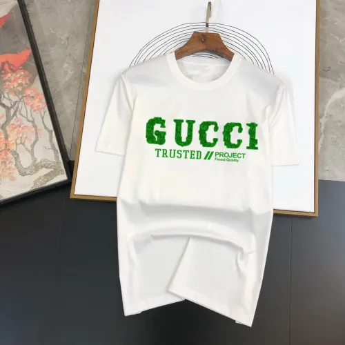 Cheap Gucci T-Shirts Short Sleeved For Men #1429297, $$40.00 USD On Gucci T-Shirts