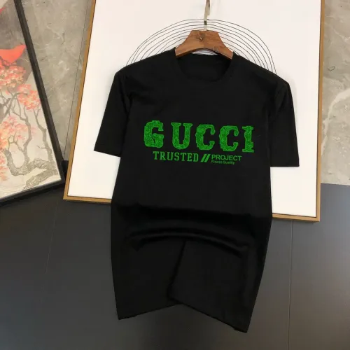 Cheap Gucci T-Shirts Short Sleeved For Men #1429298, $$40.00 USD On Gucci T-Shirts