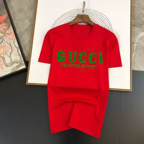 Cheap Gucci T-Shirts Short Sleeved For Men #1429300, $$40.00 USD On Gucci T-Shirts
