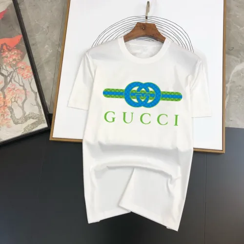 Cheap Gucci T-Shirts Short Sleeved For Men #1429311, $$40.00 USD On Gucci T-Shirts