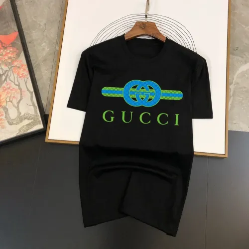 Cheap Gucci T-Shirts Short Sleeved For Men #1429312, $$40.00 USD On Gucci T-Shirts