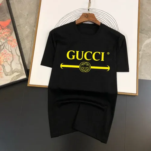 Cheap Gucci T-Shirts Short Sleeved For Men #1429314, $$40.00 USD On Gucci T-Shirts